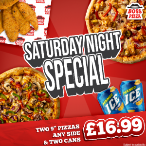 Saturday Night Special