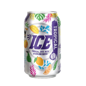 ICE Tropical 330ml