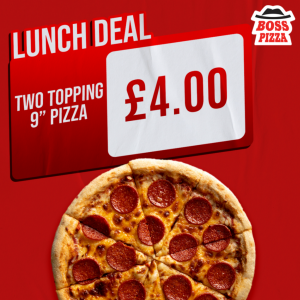 Lunch Deal