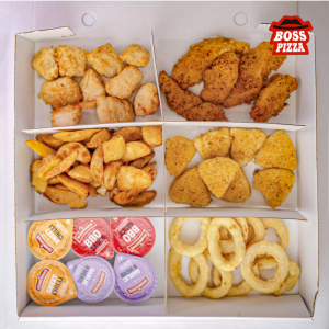 Boss Mega Box