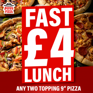 Lunch Deal