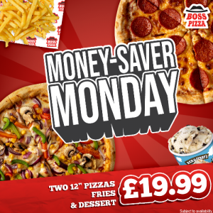 Money Saver Monday