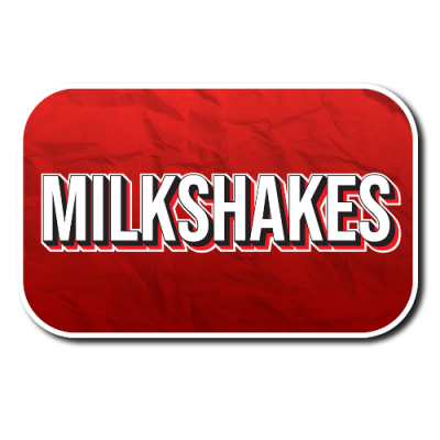 Milkshakes